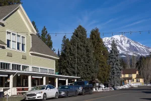 census-designated place in Siskiyou County, California, United States