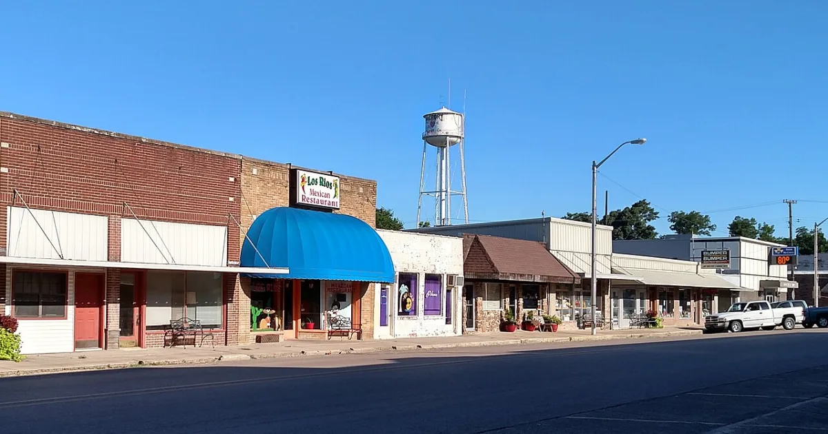 city in Arkansas, USA