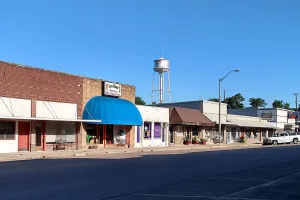 city in Arkansas, USA