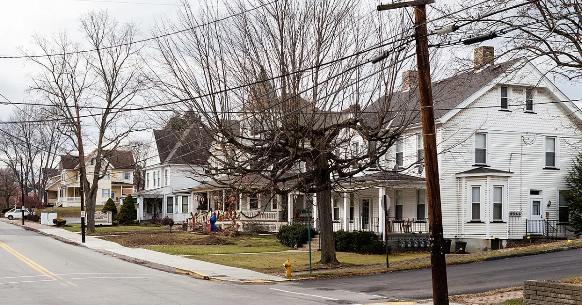 borough of Pennsylvania, United States