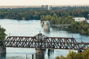 Downtown McFarland, CA, CA