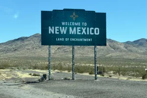 Downtown McIntosh, NM, NM