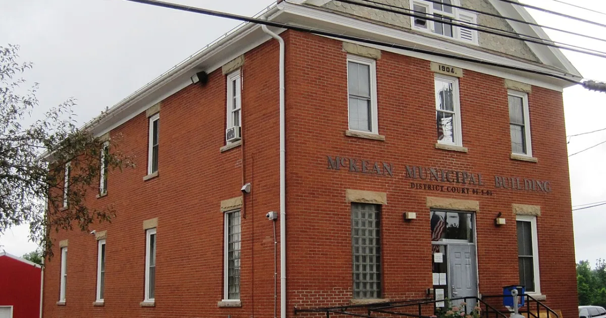 borough of Pennsylvania