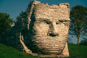 Downtown McKinley, IL, IL