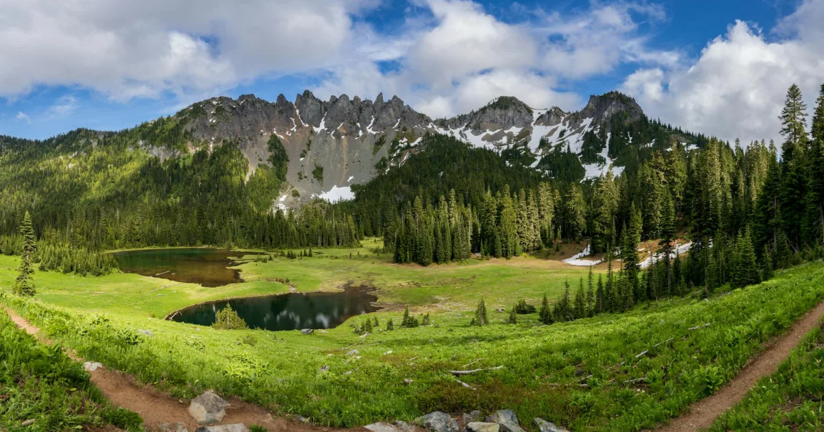 Downtown Meadow Lakes, AK, AK