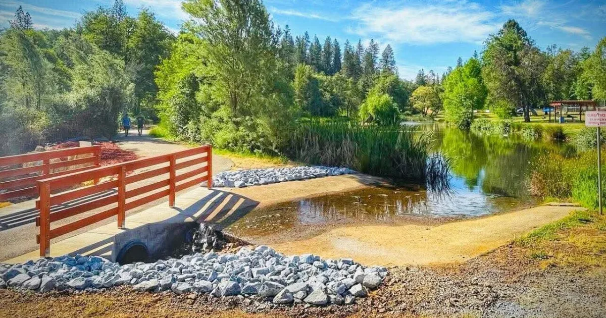 Downtown Meadow Vista, CA, CA