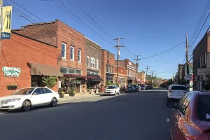 city in North Carolina, United States