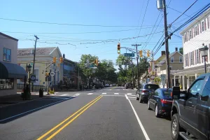 township in Burlington County, New Jersey