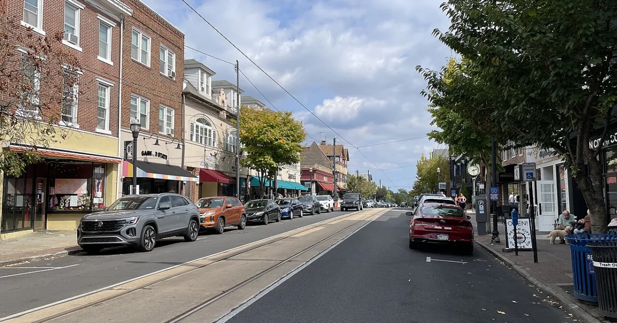 county seat of Delaware County, Pennsylvania, United States