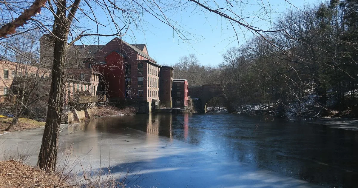 town in Norfolk County, Massachusetts, United States