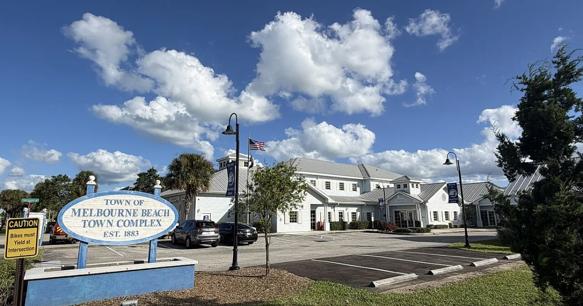 town in Brevard County, Florida, United States