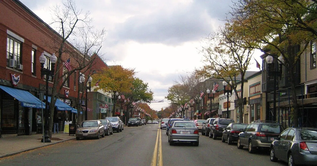 city in Middlesex County, Massachusetts, United States