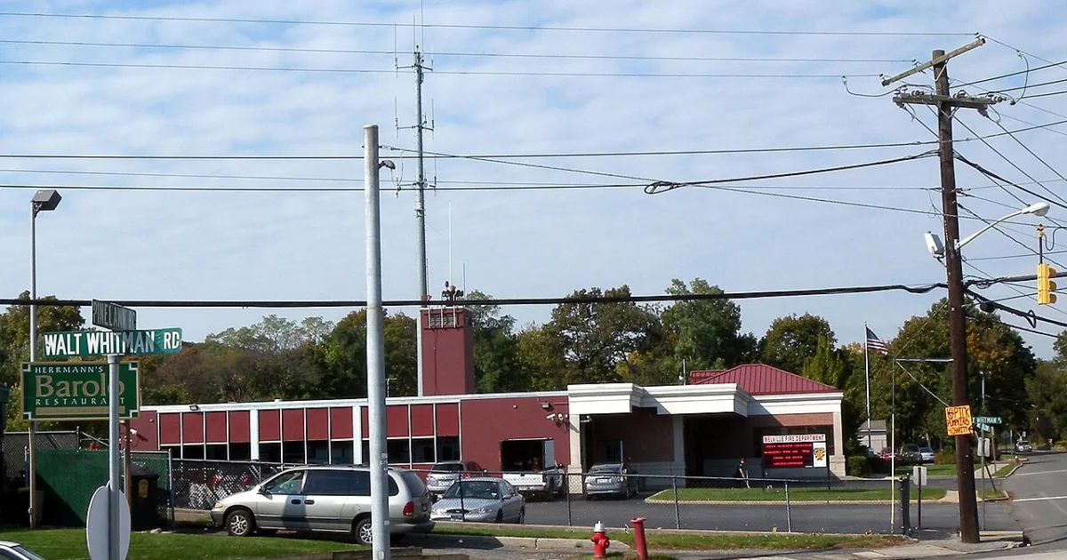 hamlet on Long Island, New York, United States