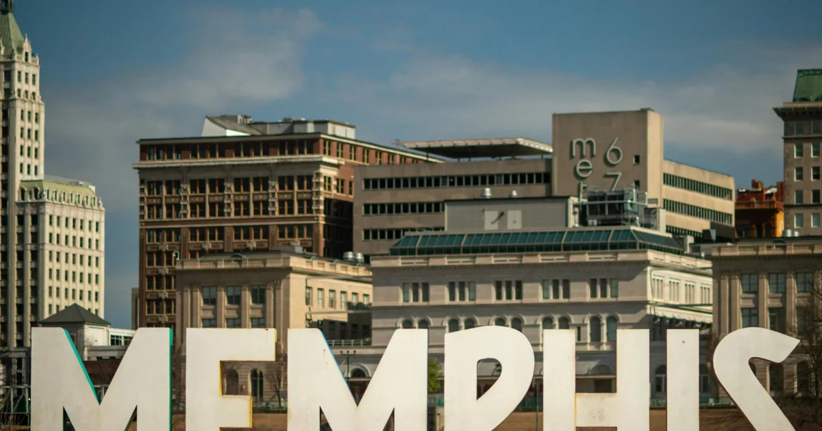 Downtown Memphis, FL, FL