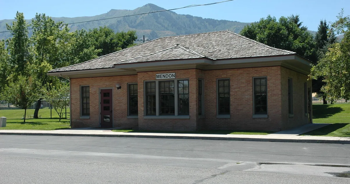 city in Cache County, Utah, United States