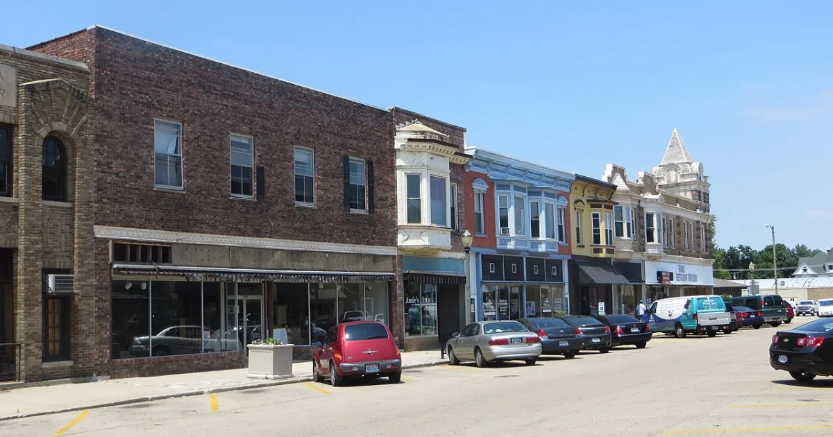 city in Illinois, United States