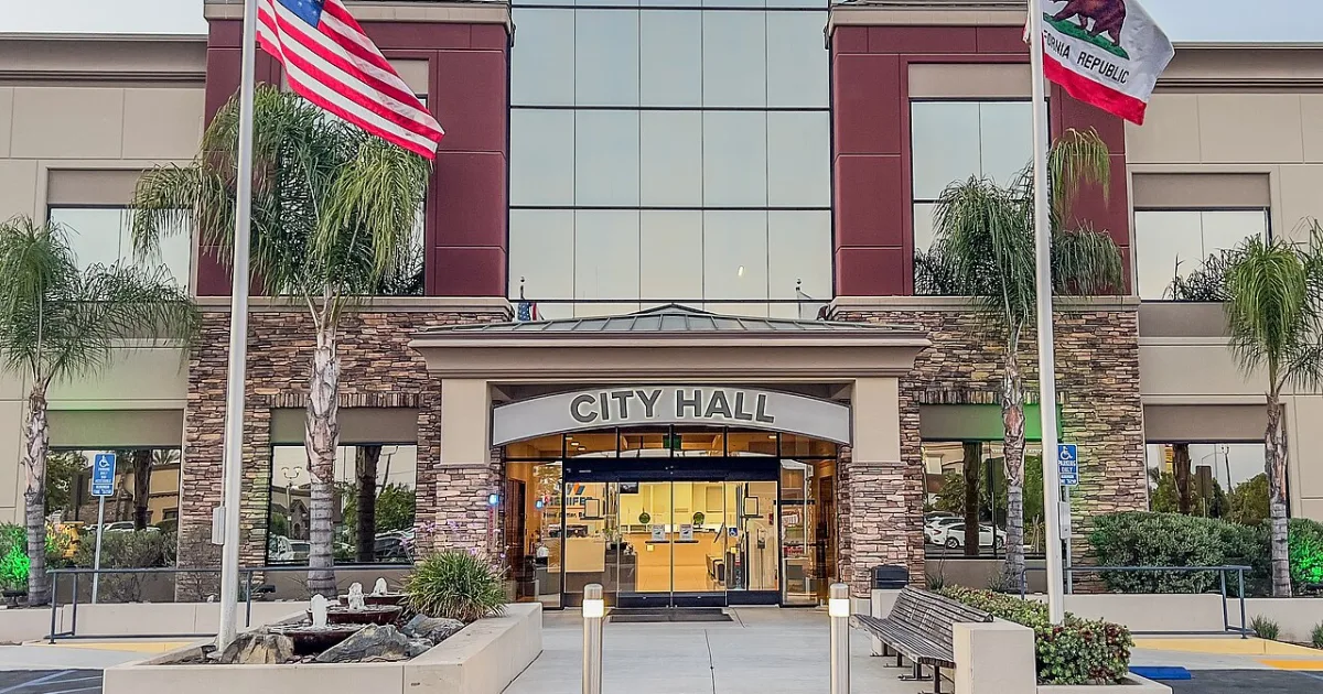 city in Riverside County, California, United States