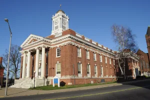 Downtown Meriden, CT, CT