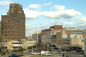 Downtown Meridian, MS, MS