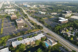 Downtown Merrillville, IN, IN