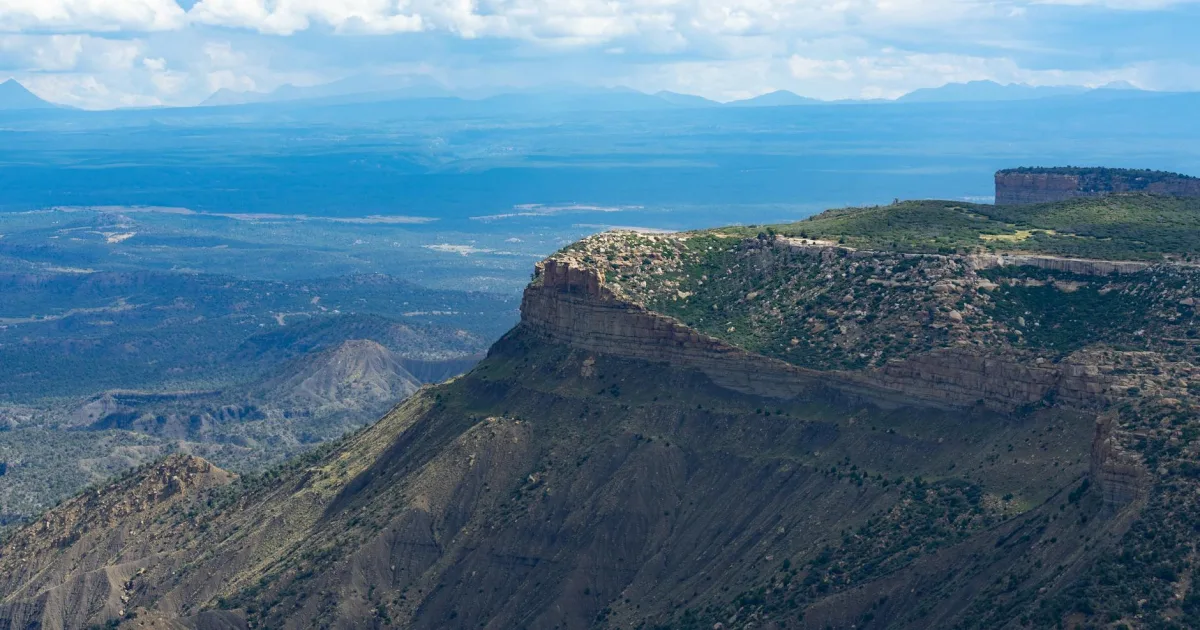 Downtown Mescalero, NM, NM