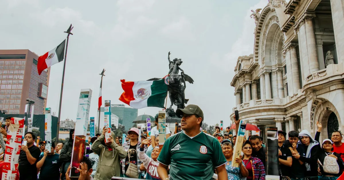 Downtown Mexico, ME, ME