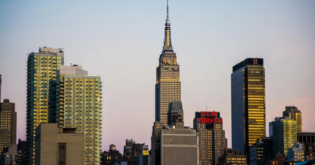 Downtown Mexico, NY, NY