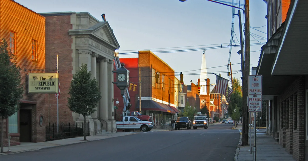 borough in Somerset County, Pennsylvania, United States