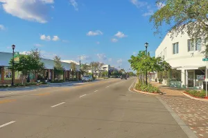 village in Miami-Date County, Florida, United States