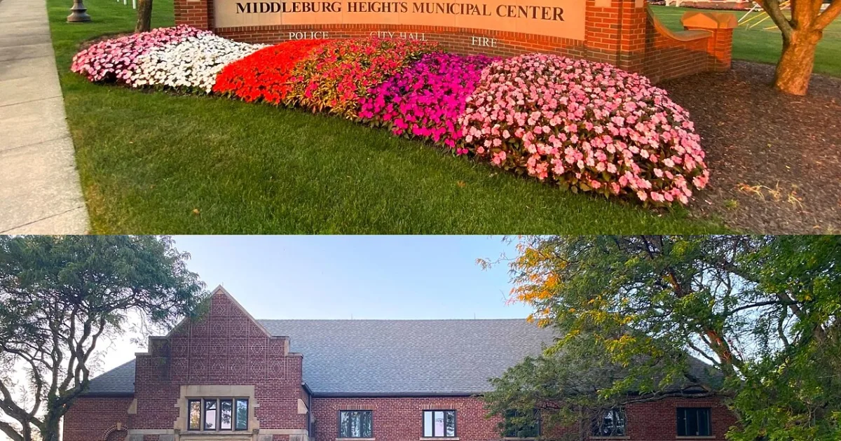 city in Cuyahoga County, Ohio, United States