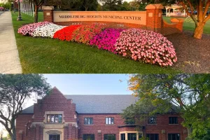 city in Cuyahoga County, Ohio, United States