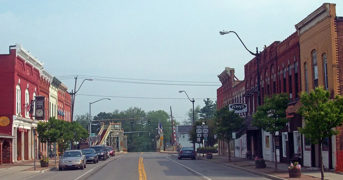 village in Niagara County, New York, United States