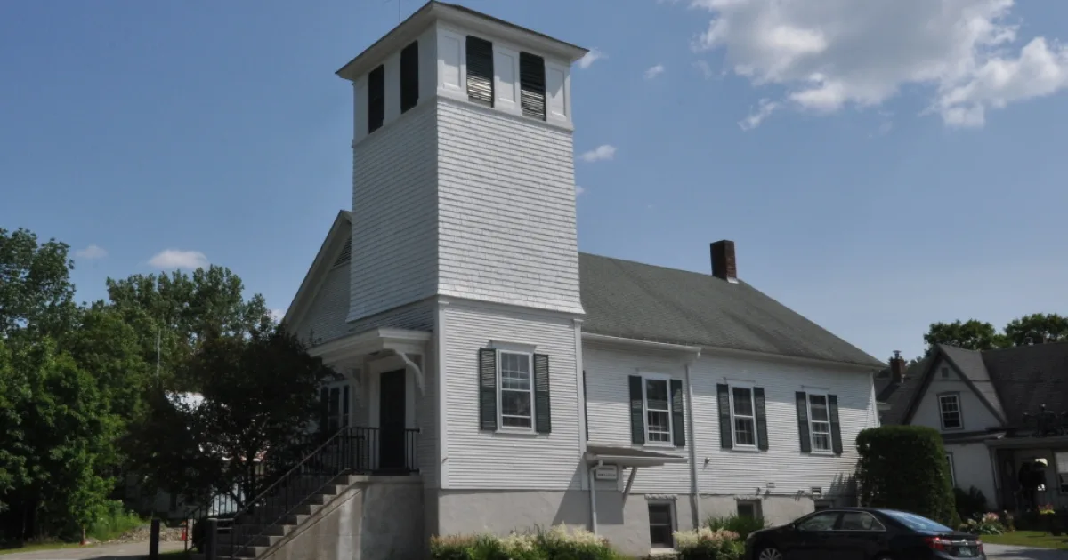 town in Washington County, Vermont, United States of America
