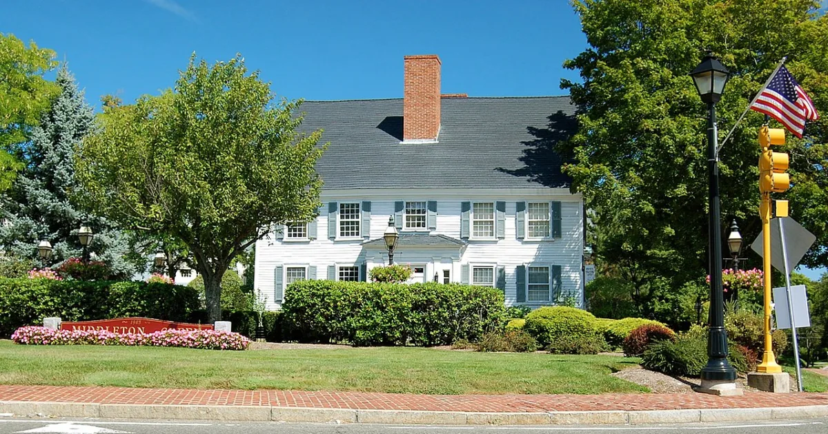 Downtown Middleton, MA, MA