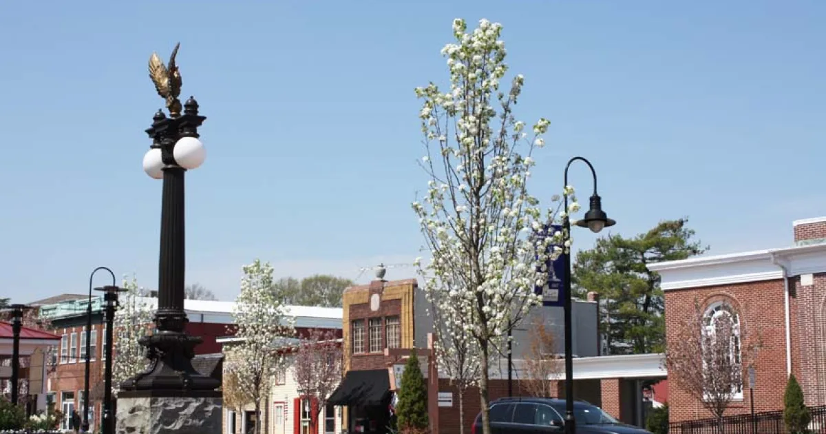 town in New Castle County, Delaware, United States