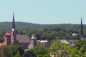 city in Orange County, New York, United States