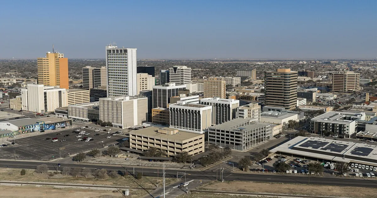 Downtown Midland, TX, TX