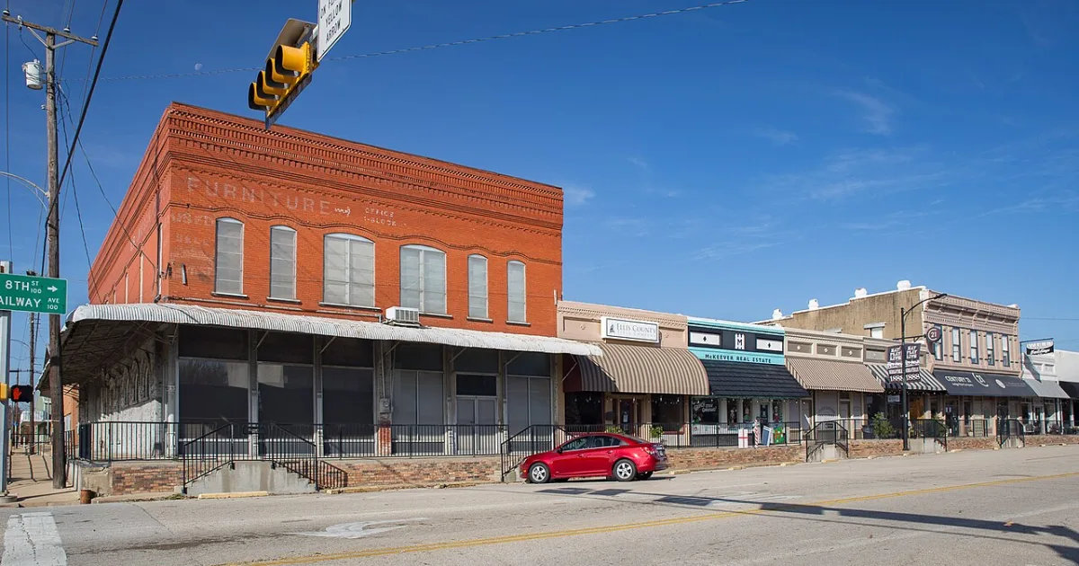 city in Ellis County, Texas, United States