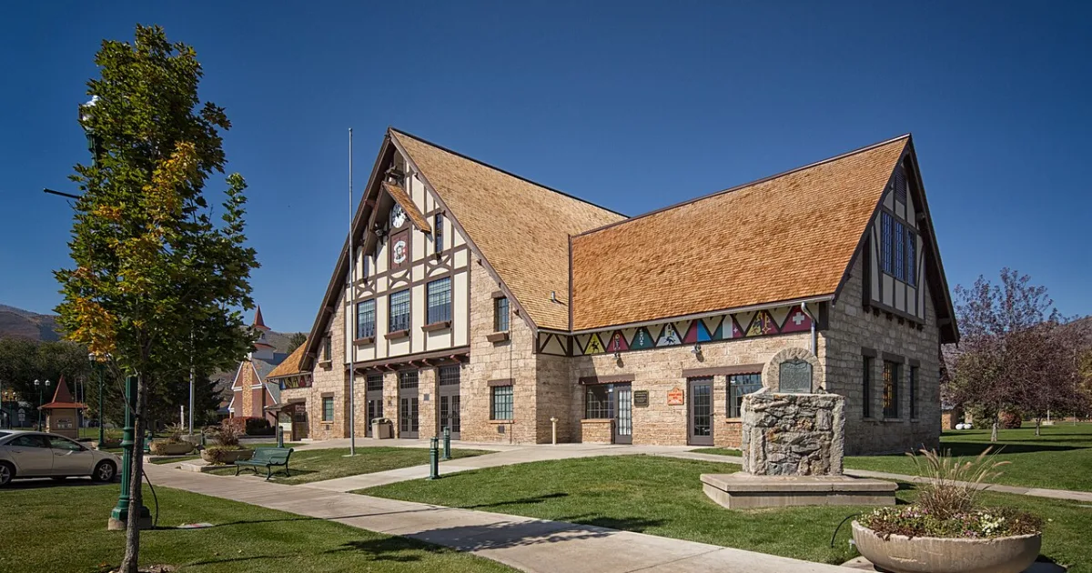 city in Wasatch County, Utah, United States