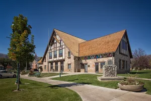 city in Wasatch County, Utah, United States