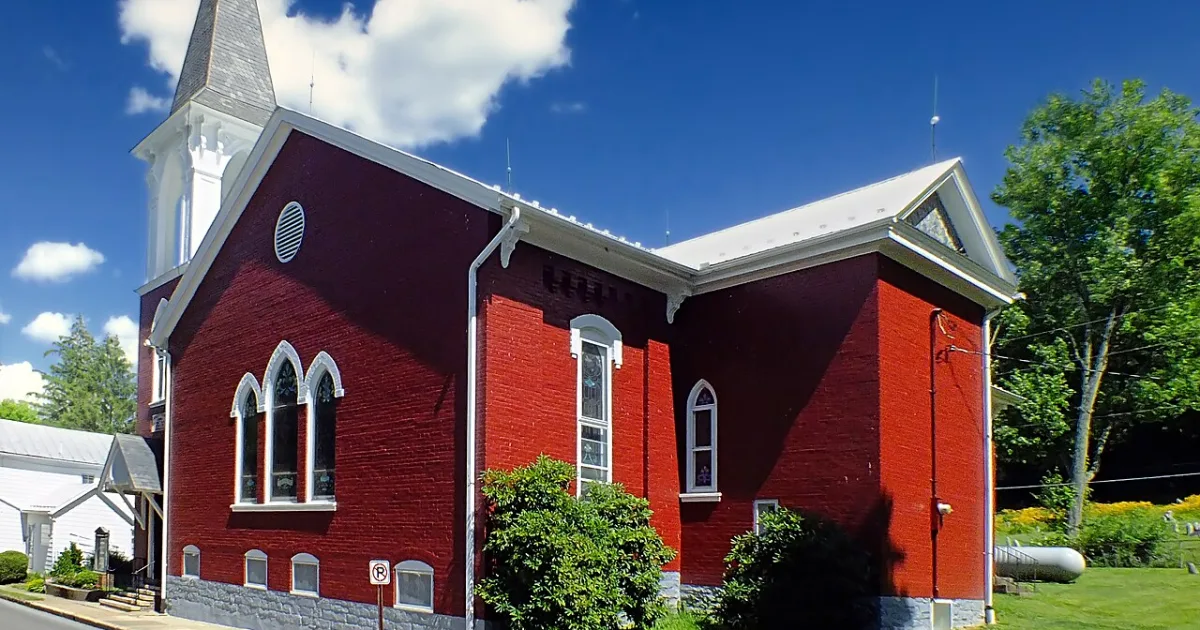 borough in southern Union County, Pennsylvania