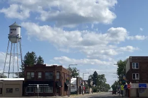 city in Mille Lacs County, Minnesota