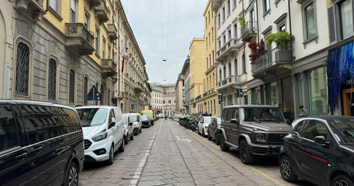 Downtown Milan, MI, MI