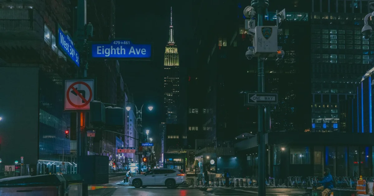 Downtown Milan, NY, NY