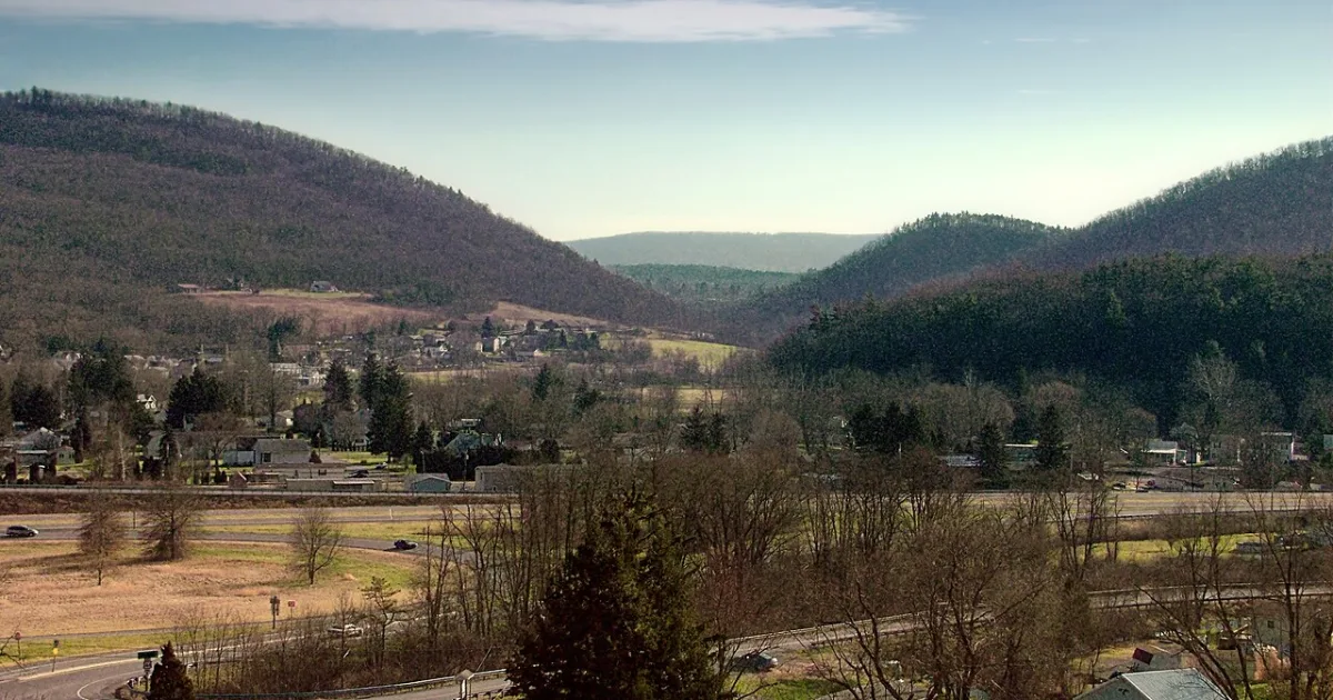 borough in Centre County, Pennsylvania, United States