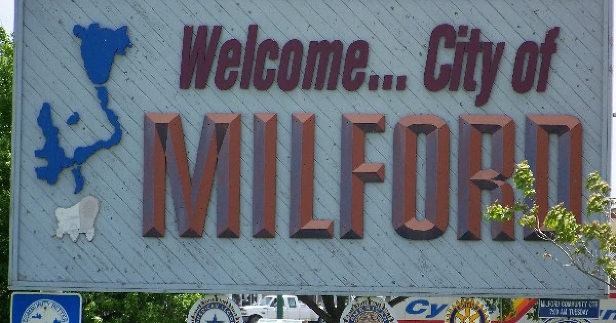 city in Dickinson County, Iowa, United States