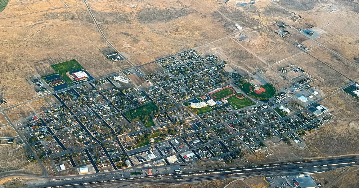 Downtown Milford, UT, UT