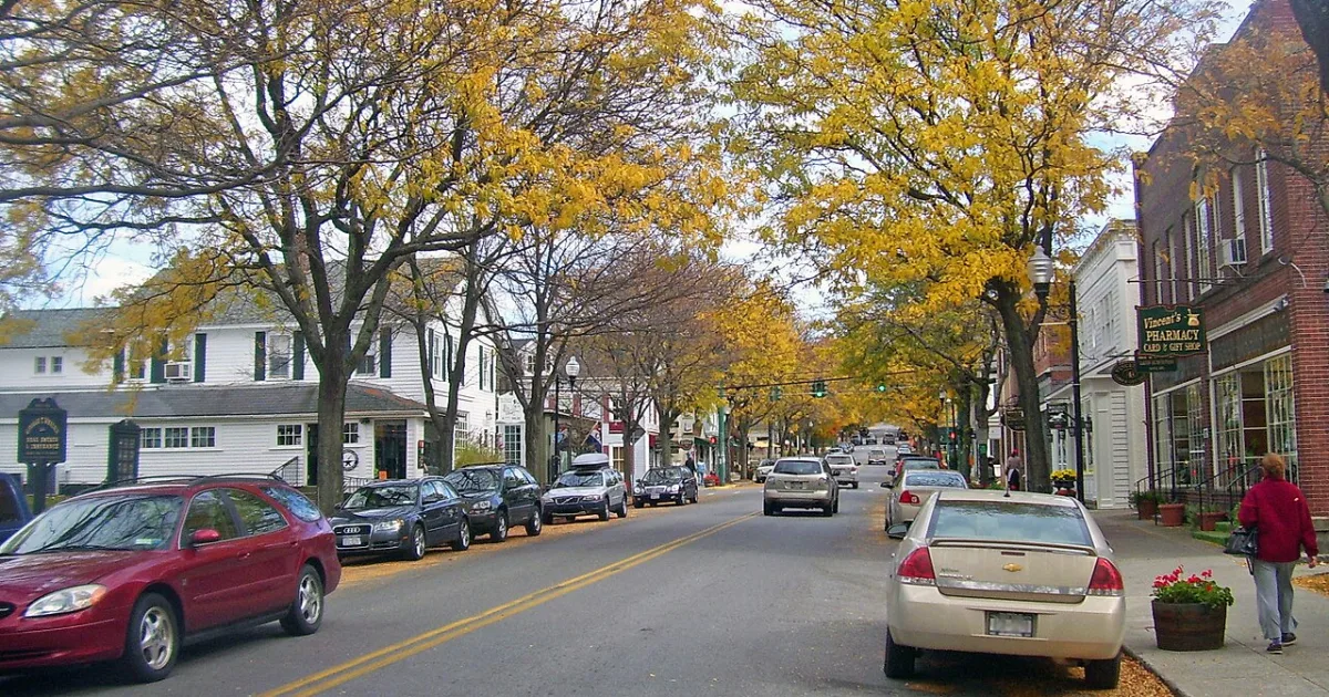 village in Dutchess County, New York, US