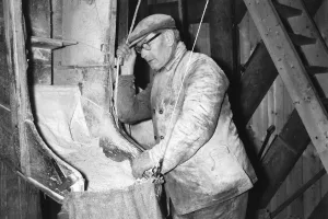 person who operates a mill