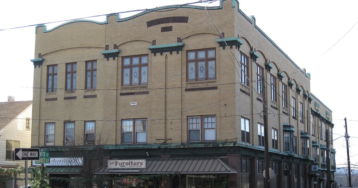 borough in northwestern Dauphin County, Pennsylvania, United States